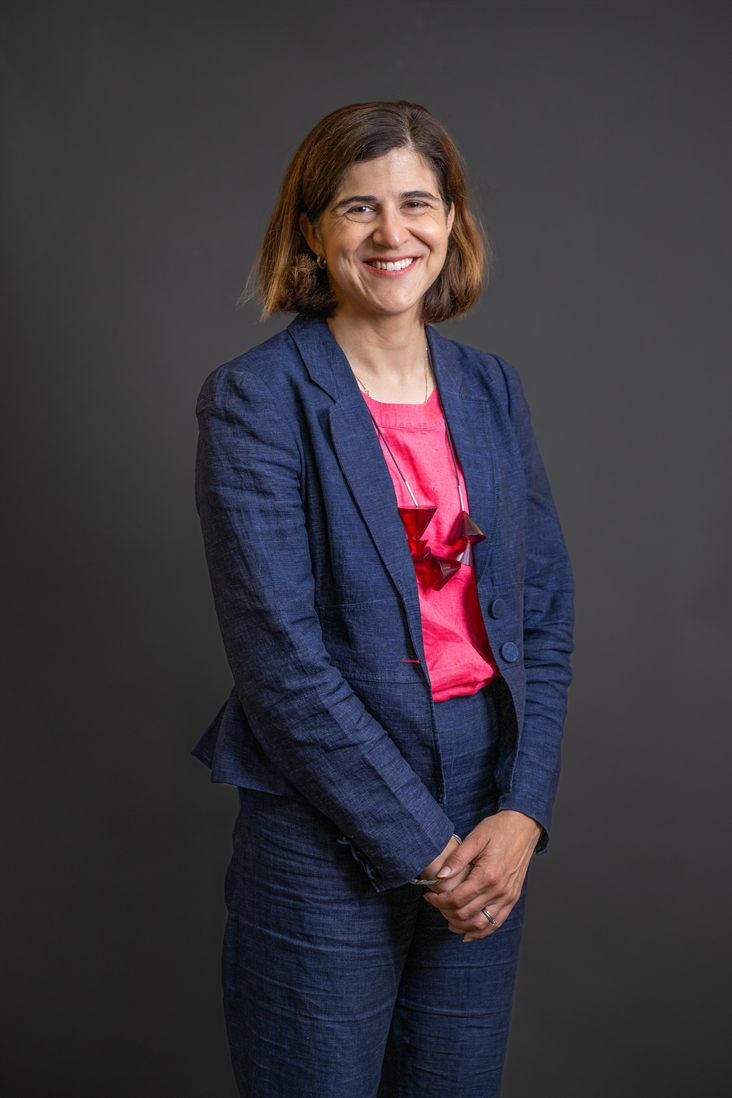 Sarah Sackman