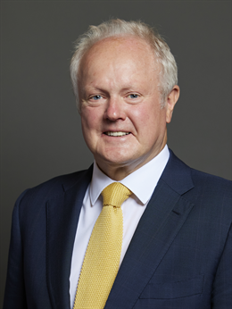 3:4 portrait of Clive Jones