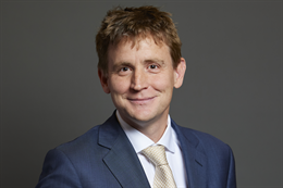3:2 portrait of Mike Martin