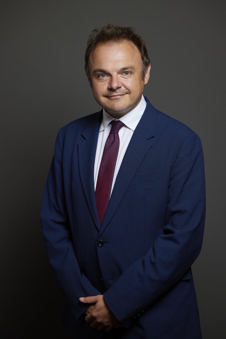 Full sized portrait of Tristan Osborne