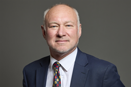 3:2 portrait of Jim Dickson