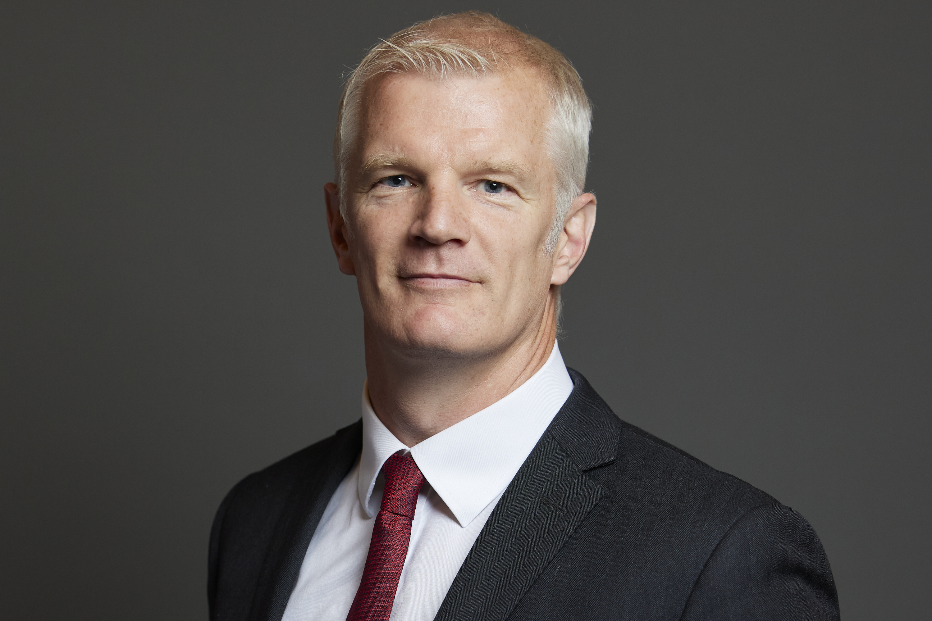 The official portrait of this constituency's MP.