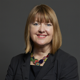 Official portrait for Sarah Gibson - MPs and Lords - UK Parliament