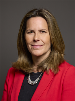 3:4 portrait of Melanie Ward