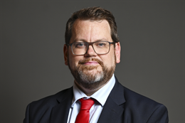 3:2 portrait of Michael Wheeler