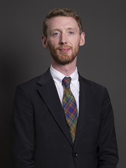 3:4 portrait of Chris Murray