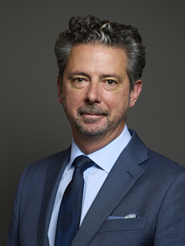 3:4 portrait of Torcuil Crichton