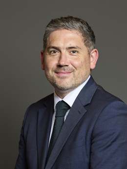 Official portrait for Luke Murphy - MPs and Lords - UK Parliament