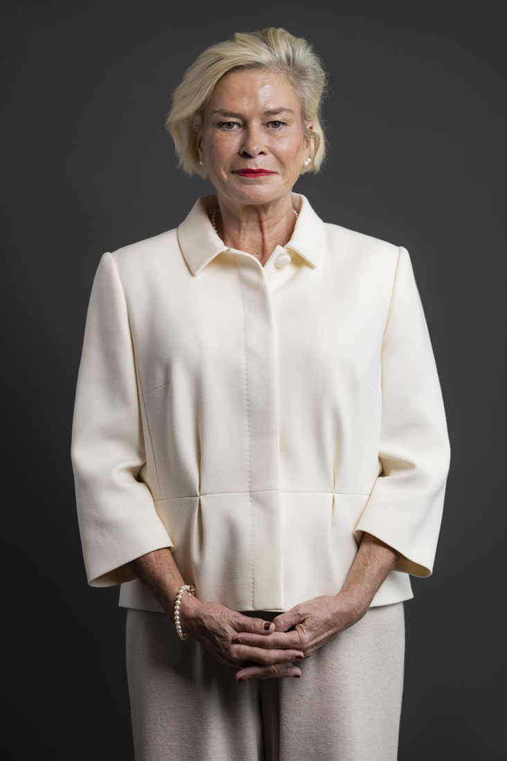Full sized portrait of Rachel Gilmour