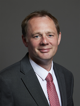 3:4 portrait of Richard Baker