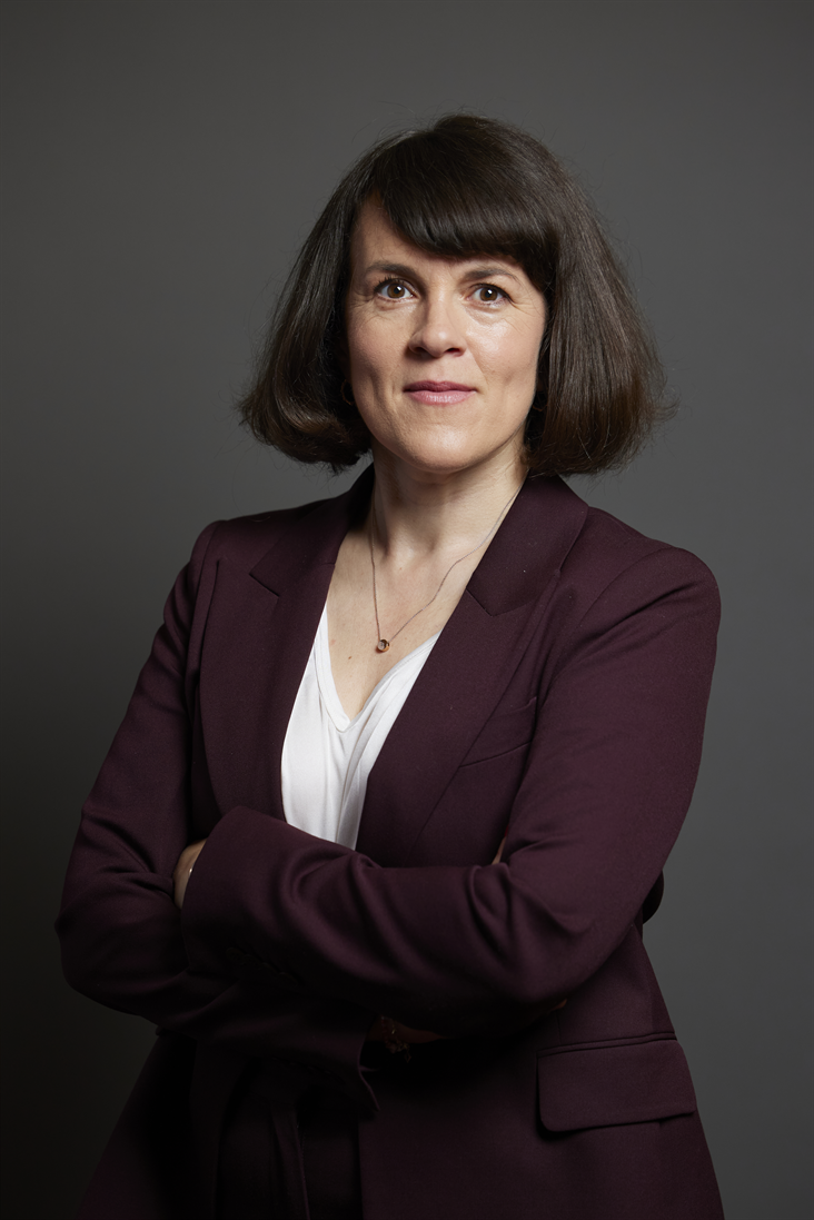 Full sized portrait of Rachel Blake