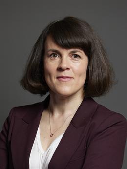 3:4 portrait of Rachel Blake