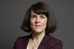 3:2 portrait of Rachel Blake