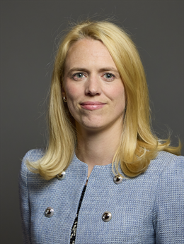 3:4 portrait of Louise Jones
