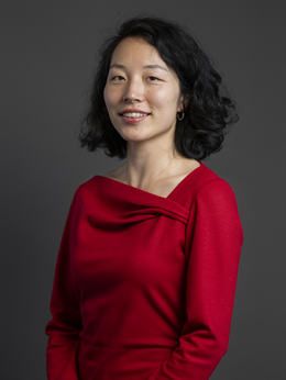 3:4 portrait of Yuan Yang