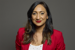 3:2 portrait of Satvir Kaur