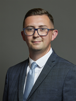 3:4 portrait of Connor Naismith