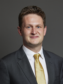 Official portrait for David Chadwick - MPs and Lords - UK Parliament