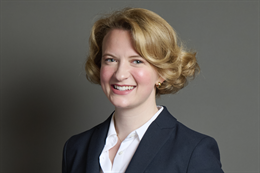 3:2 portrait of Katie Lam
