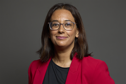 3:2 portrait of Harpreet Uppal