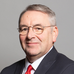 Alan Campbell  MP