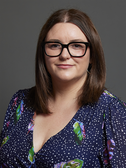 3:4 portrait of Leigh Ingham