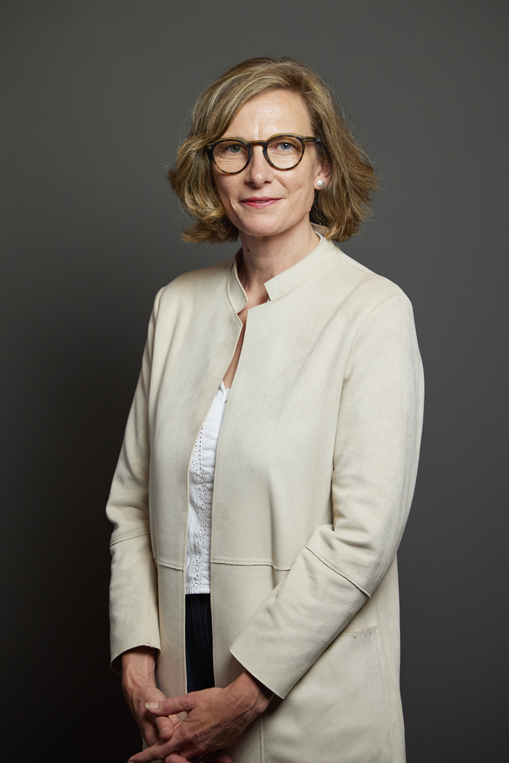 Full sized portrait of Catherine Fookes