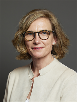 3:4 portrait of Catherine Fookes