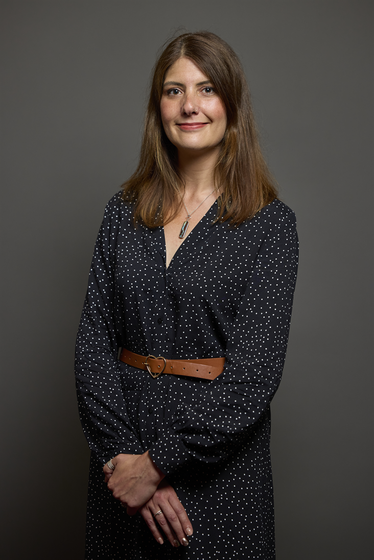 Full sized portrait of Cat Eccles