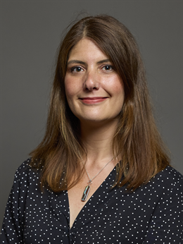 3:4 portrait of Cat Eccles