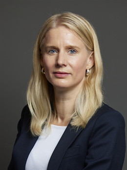 3:4 portrait of Rebecca Paul