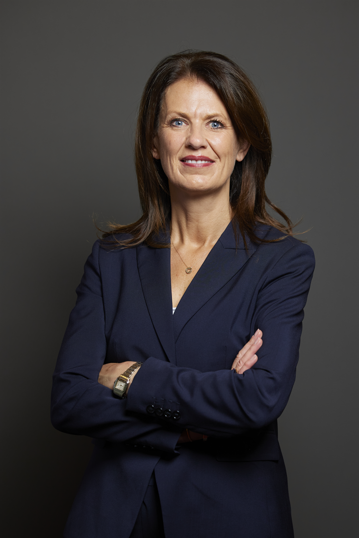 Full sized portrait of Monica Harding