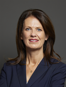 3:4 portrait of Monica Harding
