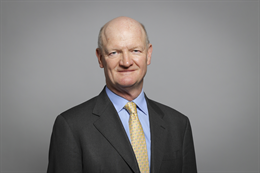 3:2 portrait of Lord Willetts