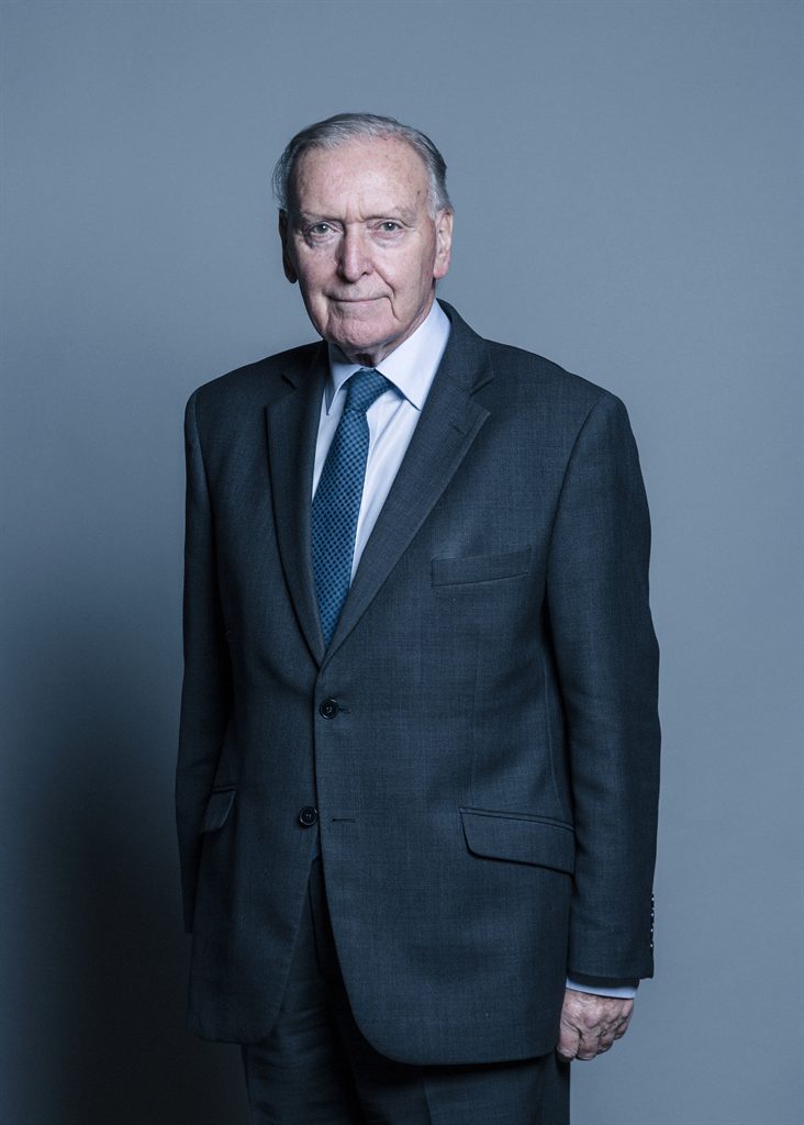 Full sized portrait of Lord Jones