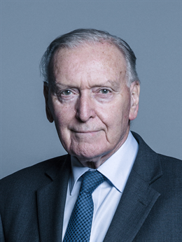 3:4 portrait of Lord Jones