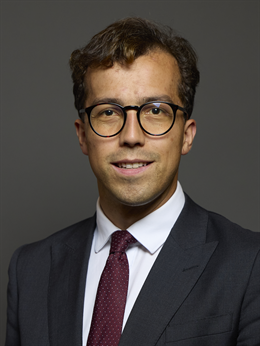 3:4 portrait of Noah Law