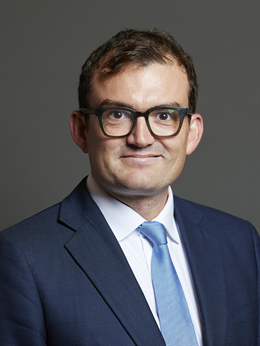 3:4 portrait of Patrick Spencer