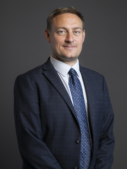 3:4 portrait of Olly Glover