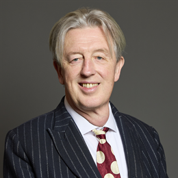 1:1 portrait of Mr Paul Kohler