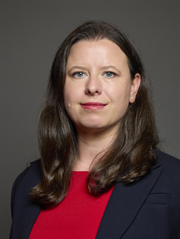 3:4 portrait of Sarah Russell