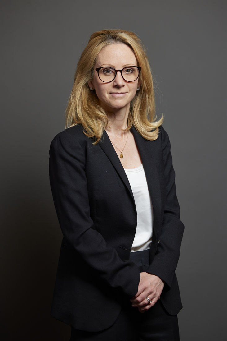 Full sized portrait of Lucy Rigby