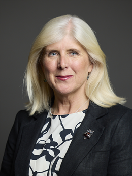 3:4 portrait of Dr Allison Gardner