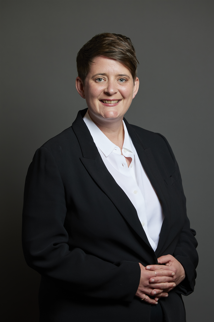 Full sized portrait of Olivia Bailey