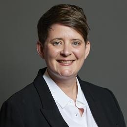1:1 portrait of Olivia Bailey