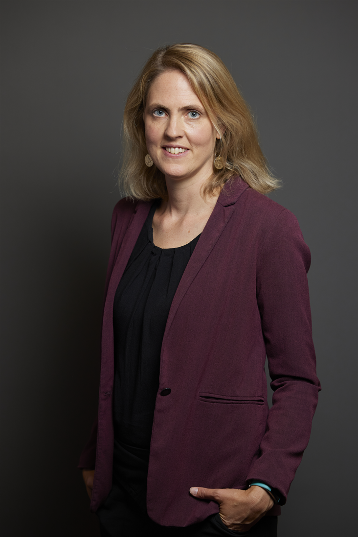 Full sized portrait of Laura Kyrke-Smith