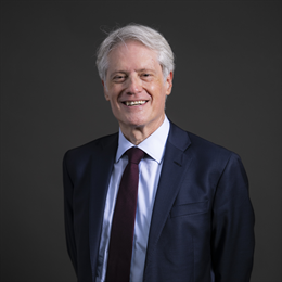 1:1 portrait of Ben Coleman