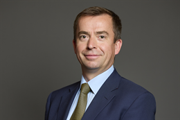 3:2 portrait of Calum Miller