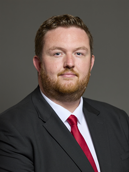 3:4 portrait of Alex McIntyre