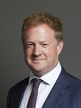 3:4 portrait of Gregory Stafford